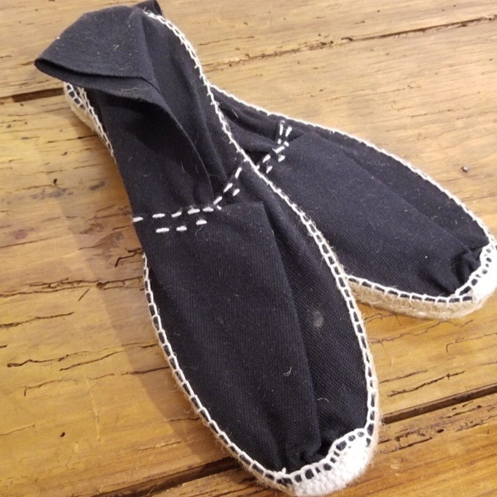 Women’s  Espadrilles Sandals Size 10